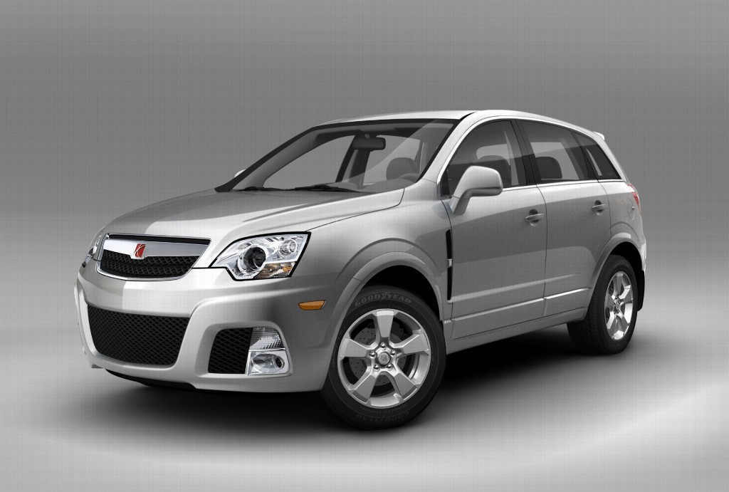 2008 Saturn Vue Red Line
