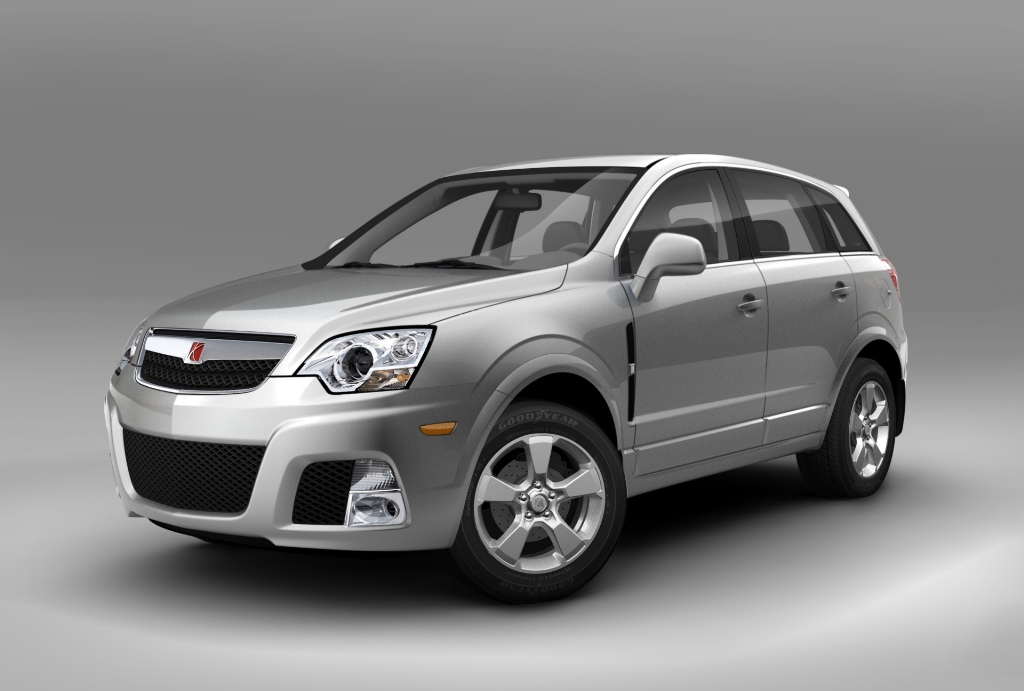 2008 Saturn Vue