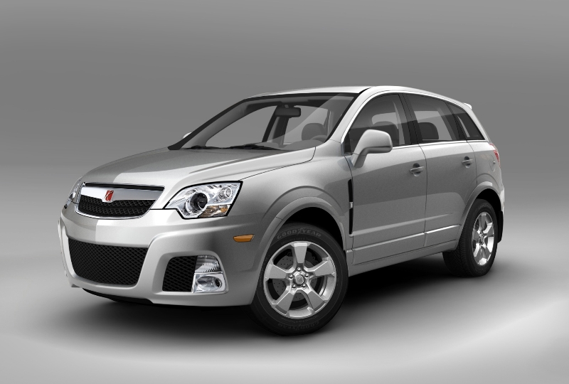 2008 Saturn Vue