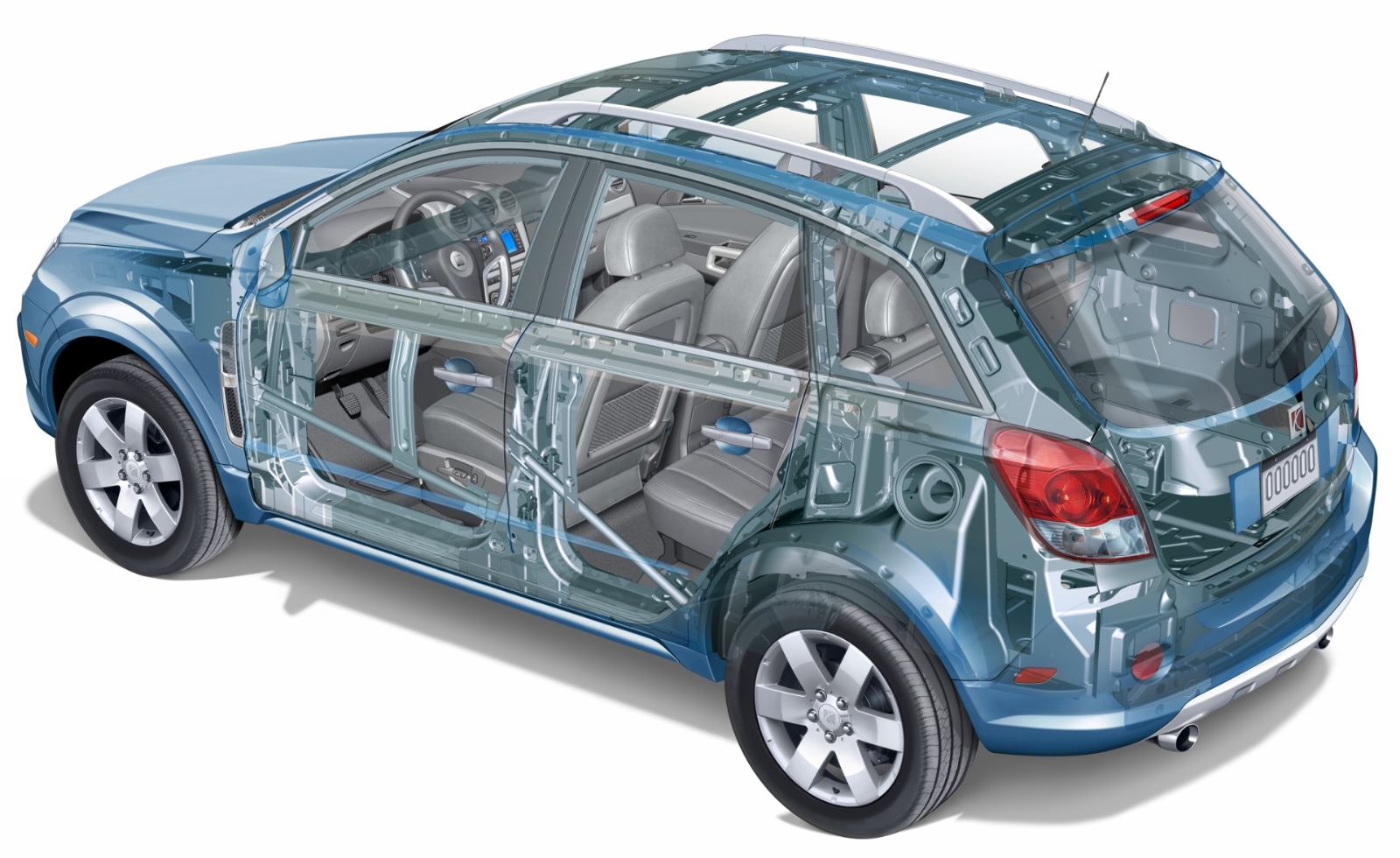 2008 Saturn Vue