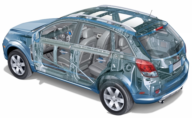 2008 Saturn Vue