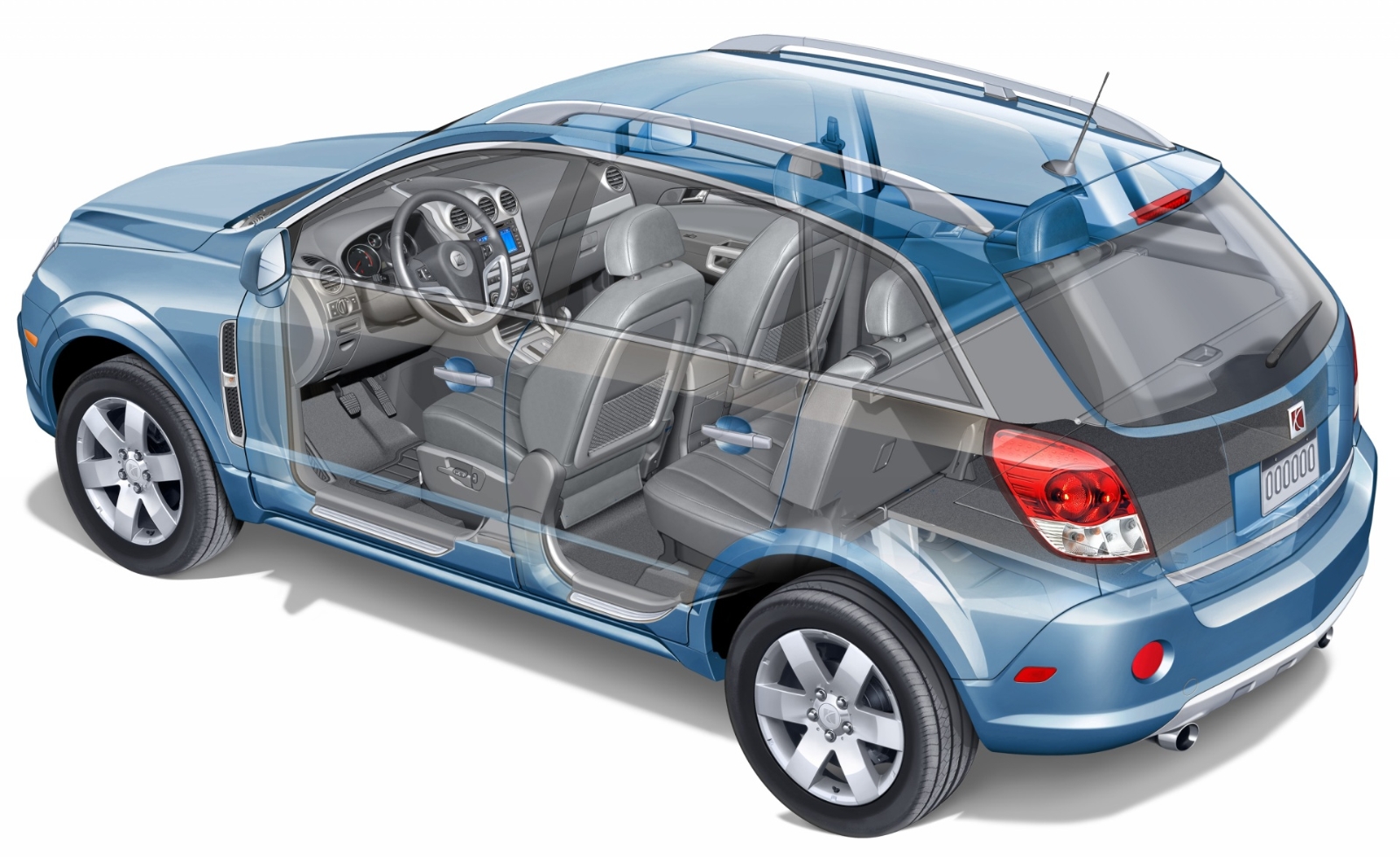 2008 Saturn Vue