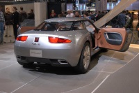 2004 Saturn Curve Concept