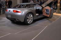 2004 Saturn Curve Concept
