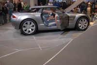 2004 Saturn Curve Concept