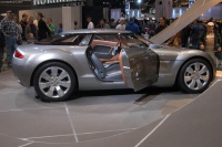 2004 Saturn Curve Concept