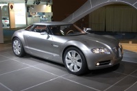 2004 Saturn Curve Concept