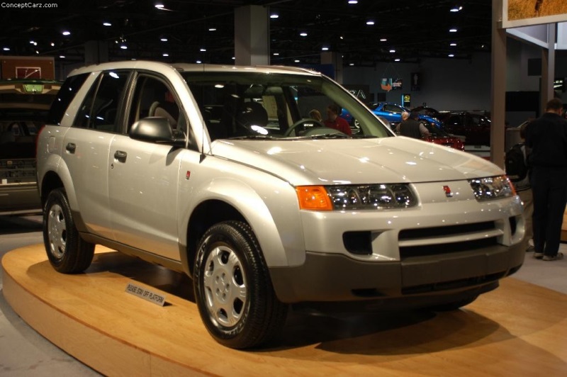 2003 Saturn VUE