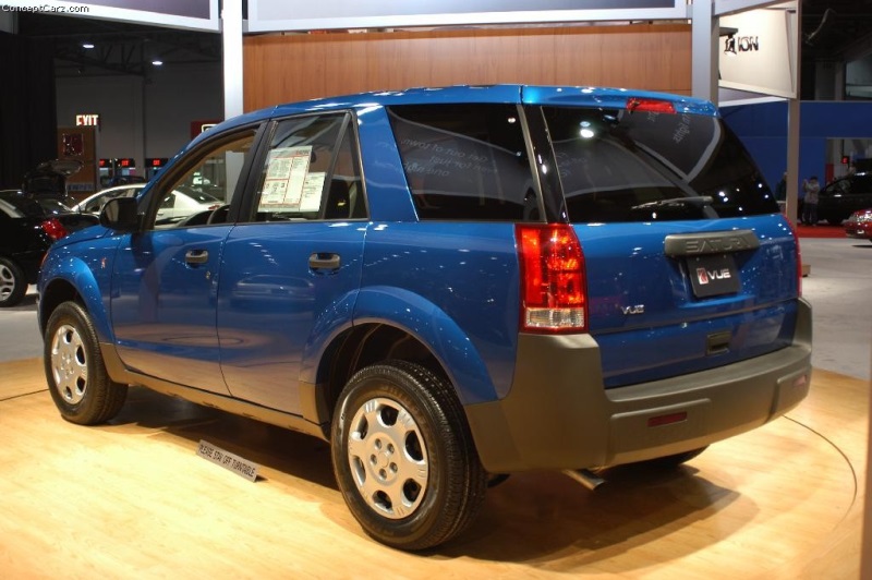 2003 Saturn VUE