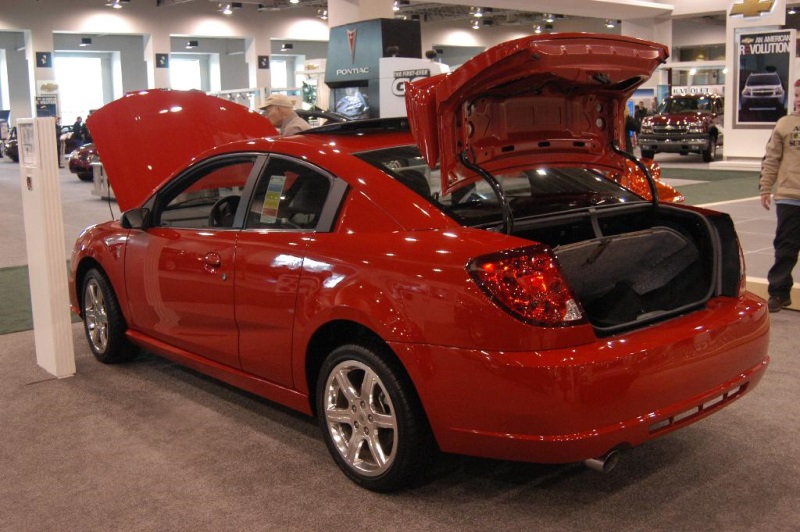 2005 Saturn Ion