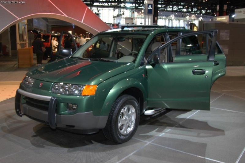 2003 Saturn VUE