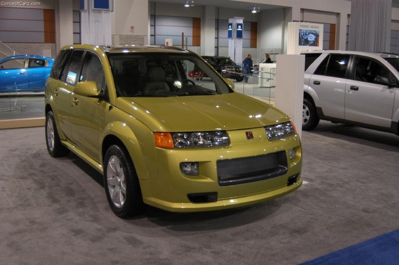 2004 Saturn Vue