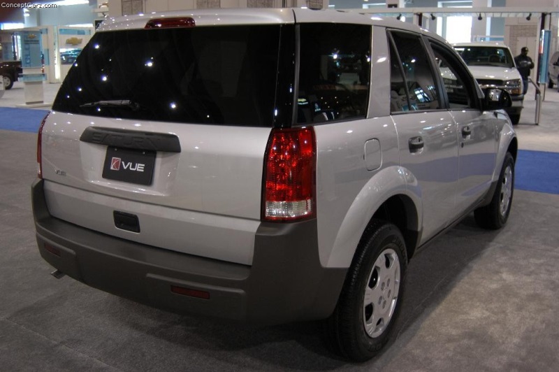 2004 Saturn Vue