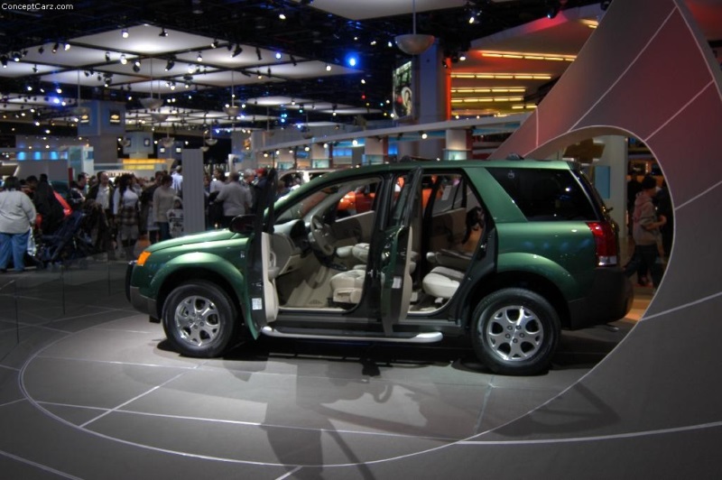 2003 Saturn VUE