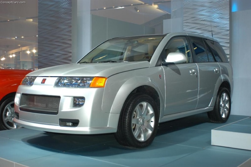 2004 Saturn Vue