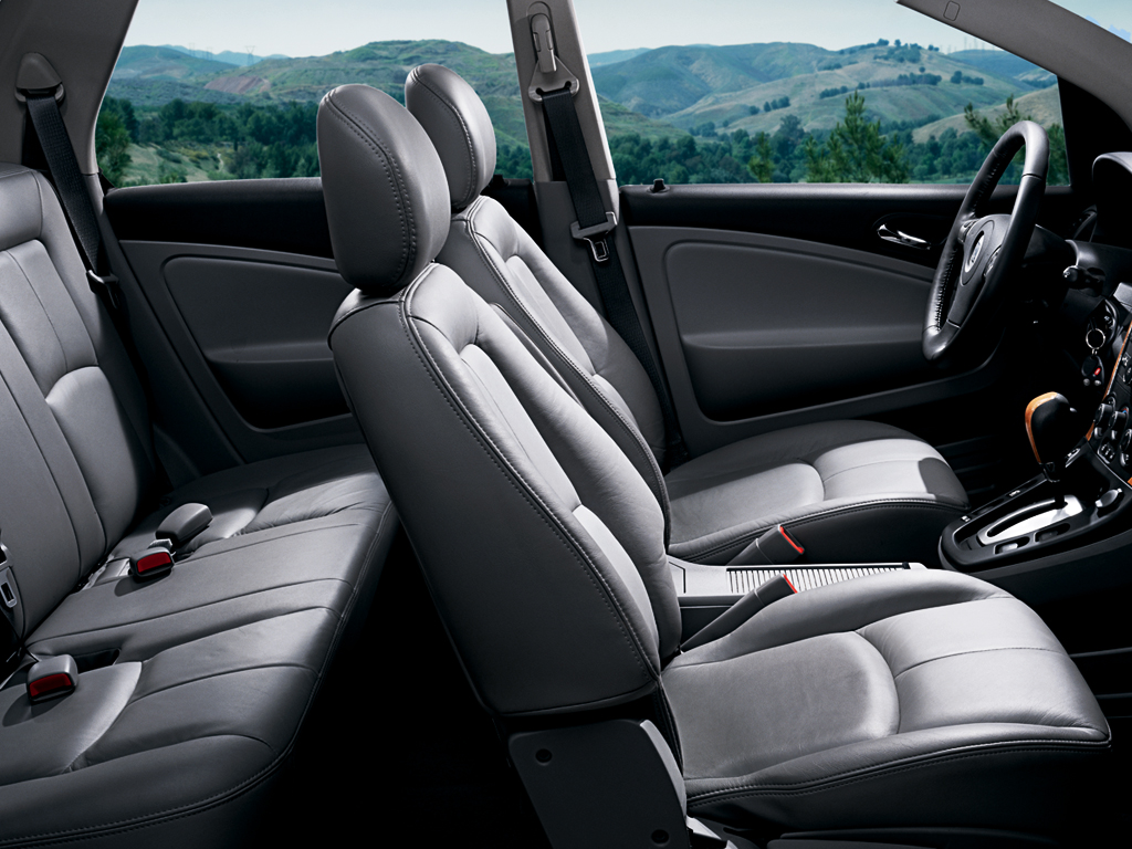 2007 Saturn Vue Green Line Hybrid