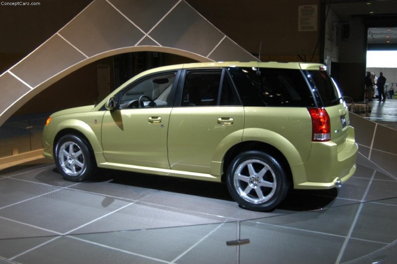 2003 Saturn VUE