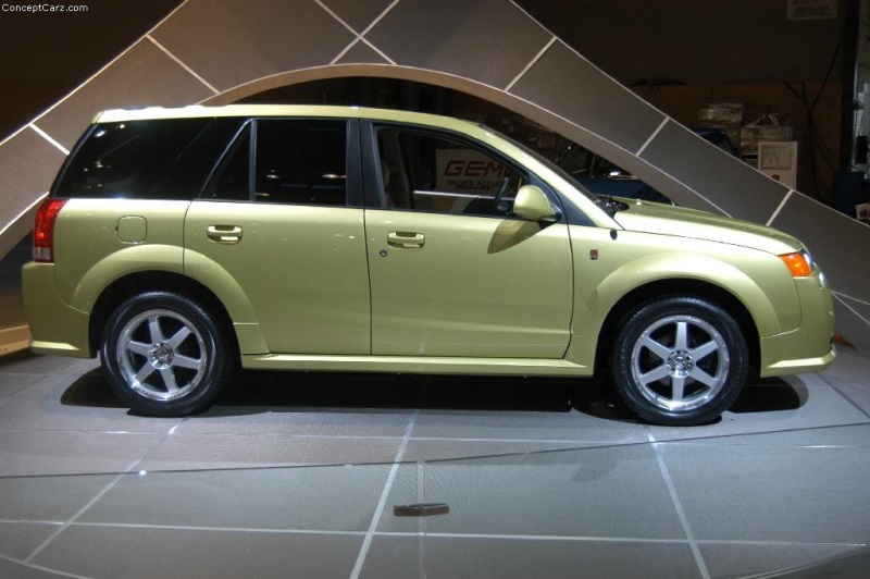 2003 Saturn VUE