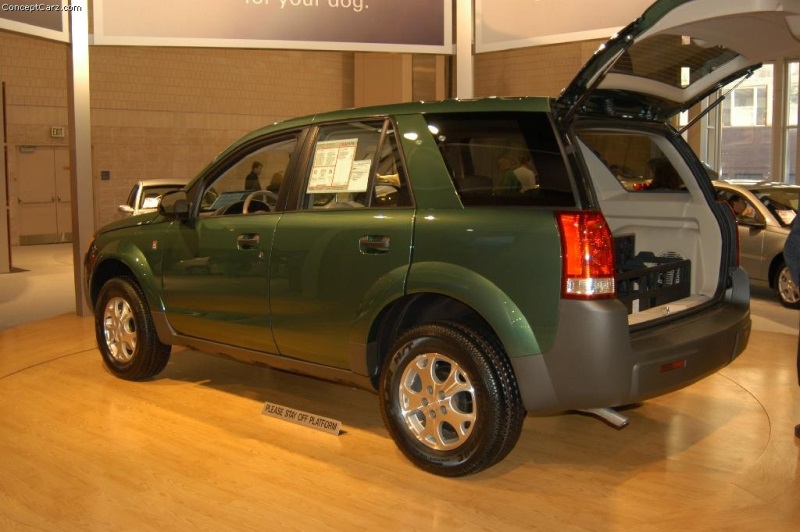 2003 Saturn VUE