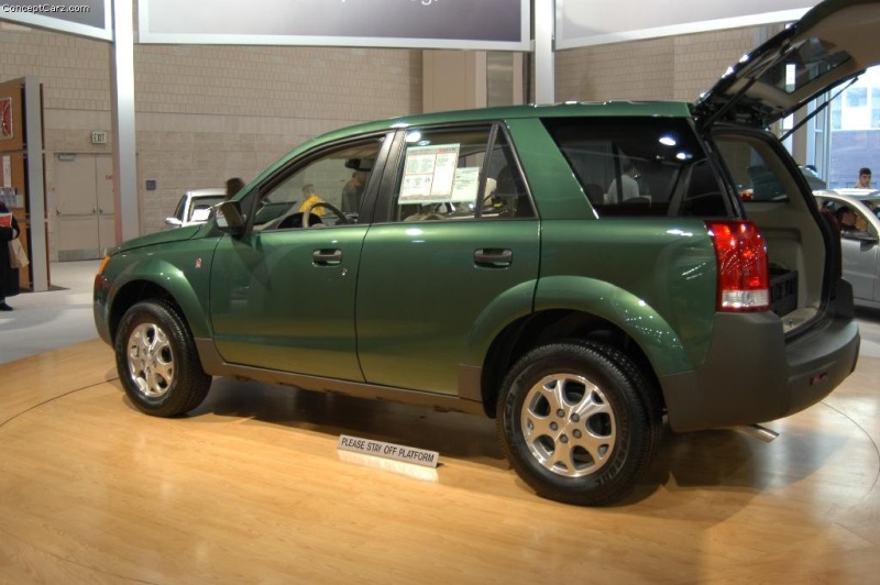 2003 Saturn VUE