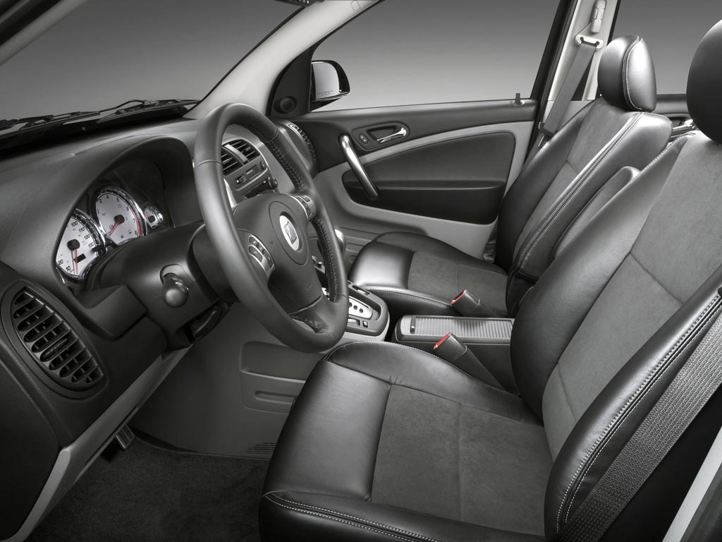 2006 Saturn Vue Redline