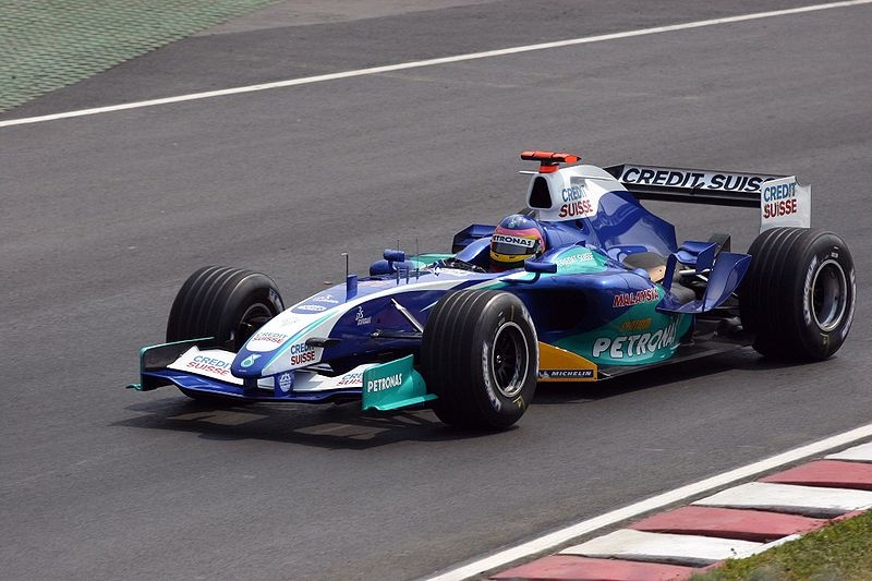 2005 Sauber Formula 1 Season