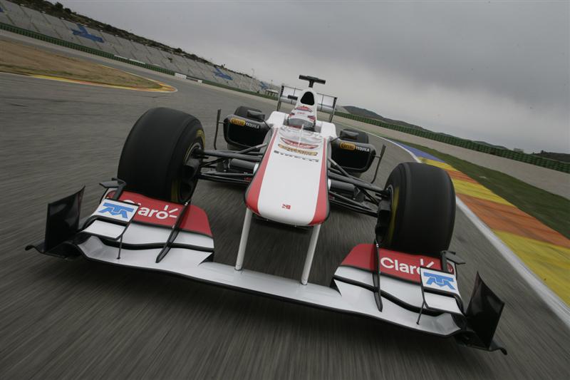 2011 Sauber Formula 1 Season