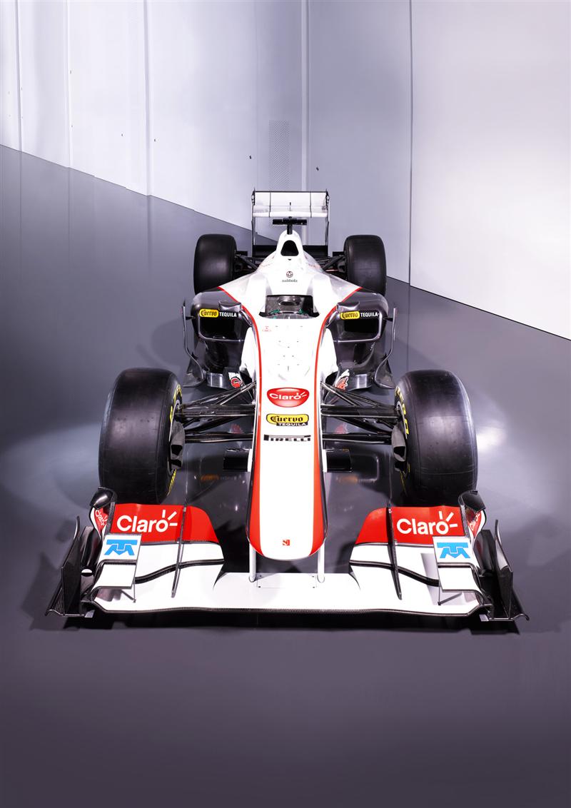 2011 Sauber C30 News and Information, Research, and Pricing