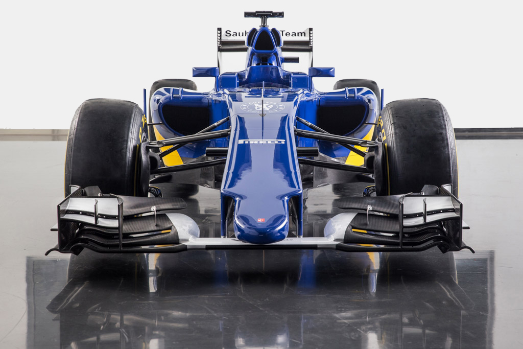 2015 Sauber Formula 1 Season