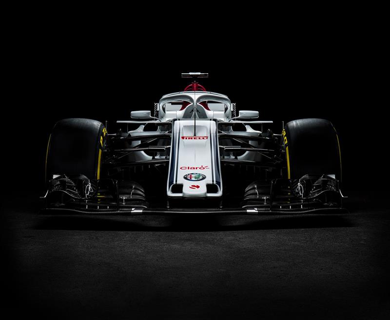 2018 Sauber C37