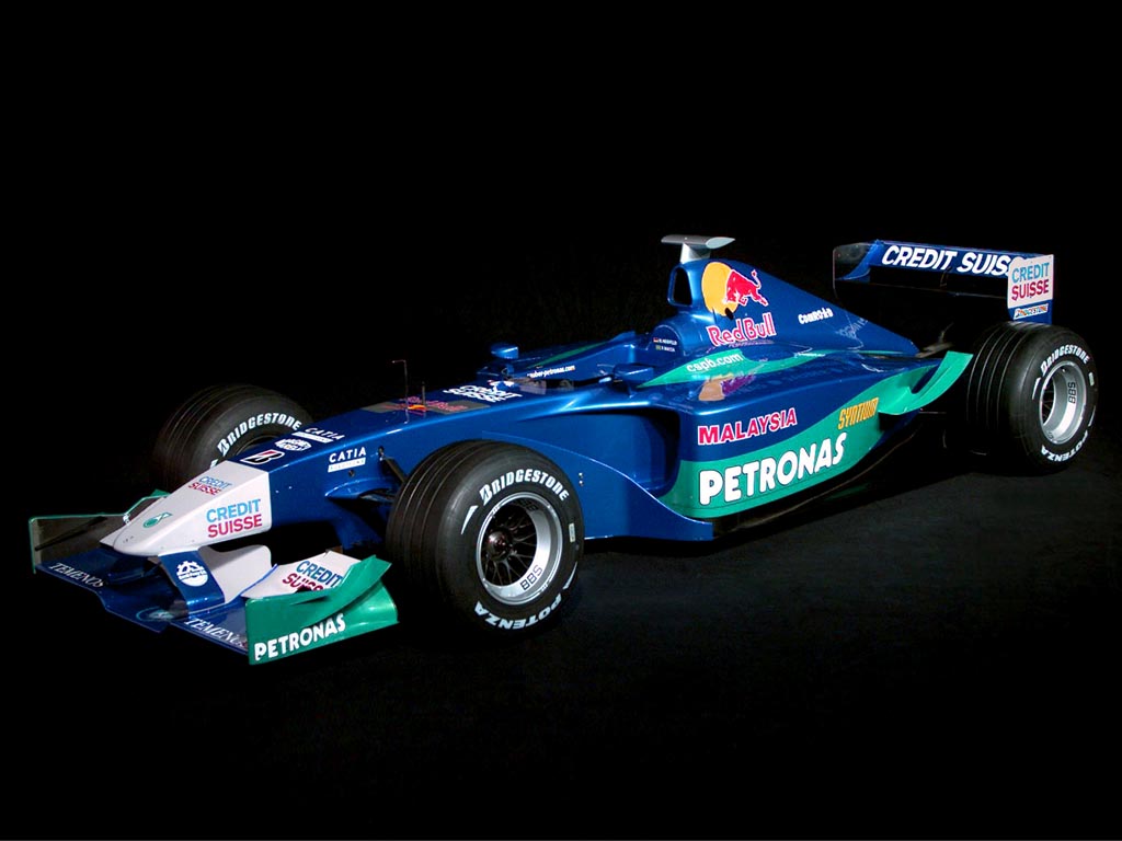 2002 Sauber Formula 1 Season