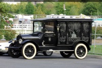 Sayers and Scovill Hearse