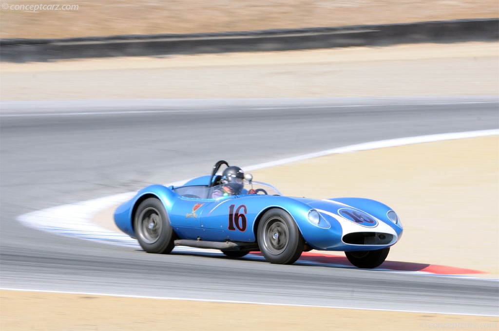 1958 Scarab Sports Roadster