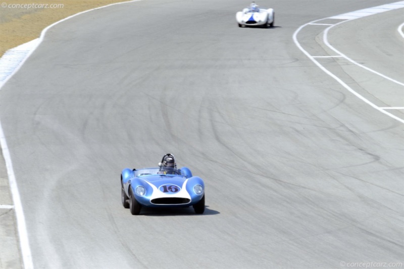 1958 Scarab Sports Roadster