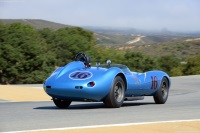 1958 Scarab Sports Roadster.  Chassis number 001