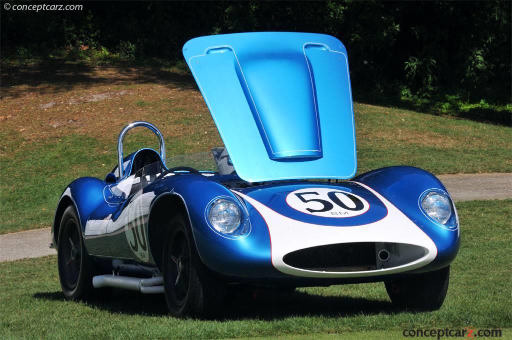 1958 Scarab Sports Roadster