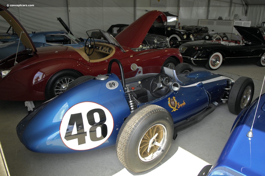 1960 Scarab Grand Prix