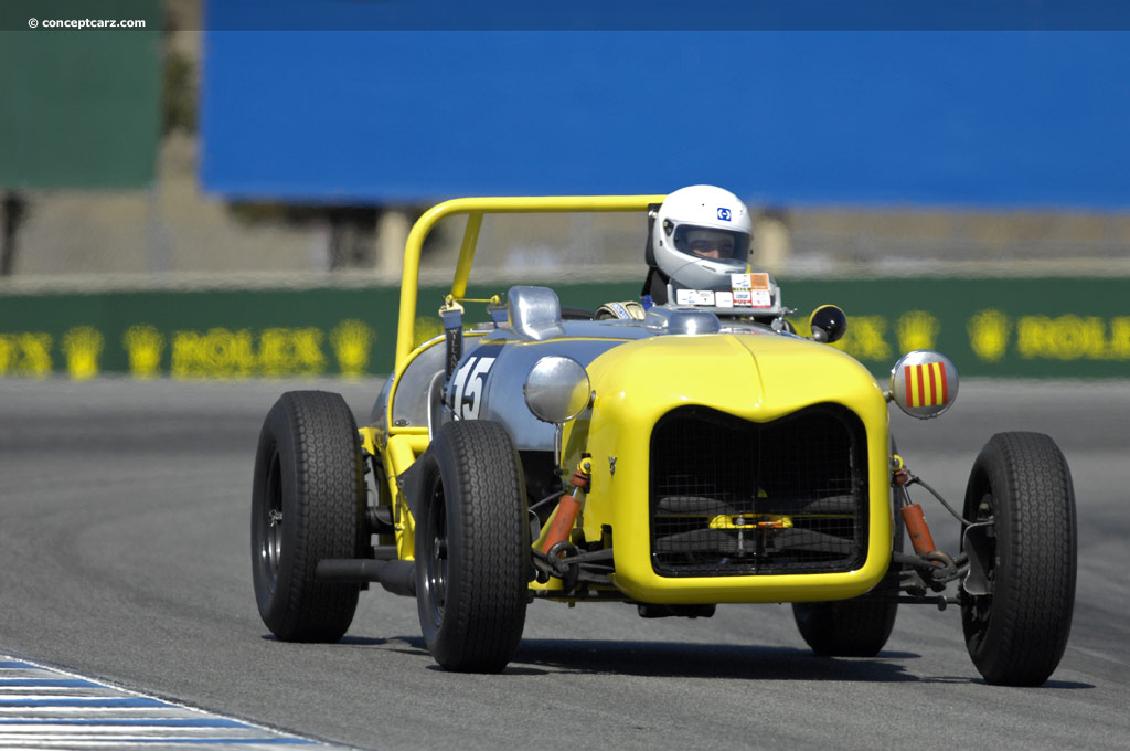 1952 Schaghticoke Manning Special