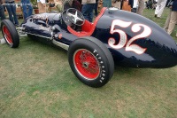 1950 Schroeder Indianapolis Special.  Chassis number 50