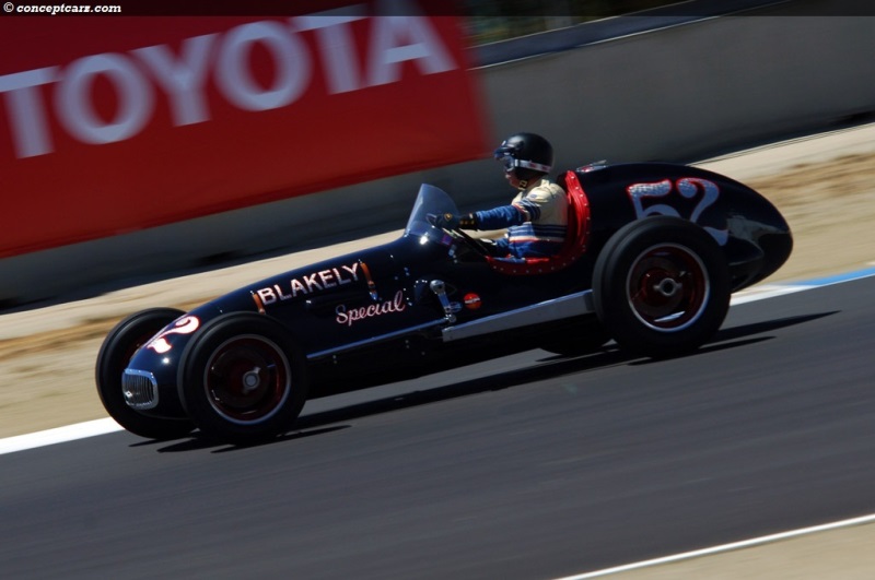 1950 Schroeder Indianapolis Special