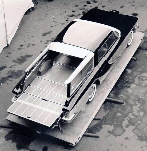1959 Scimitar Concept