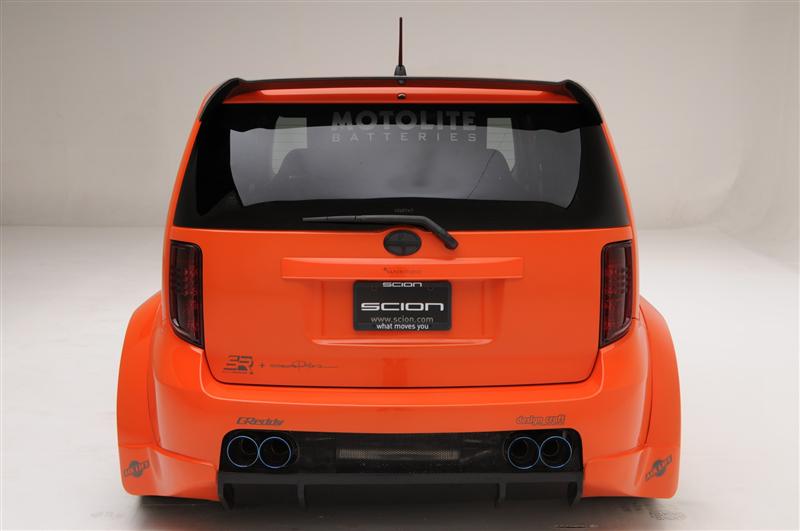 2009 Scion xB Tuner by Eneri Abillar
