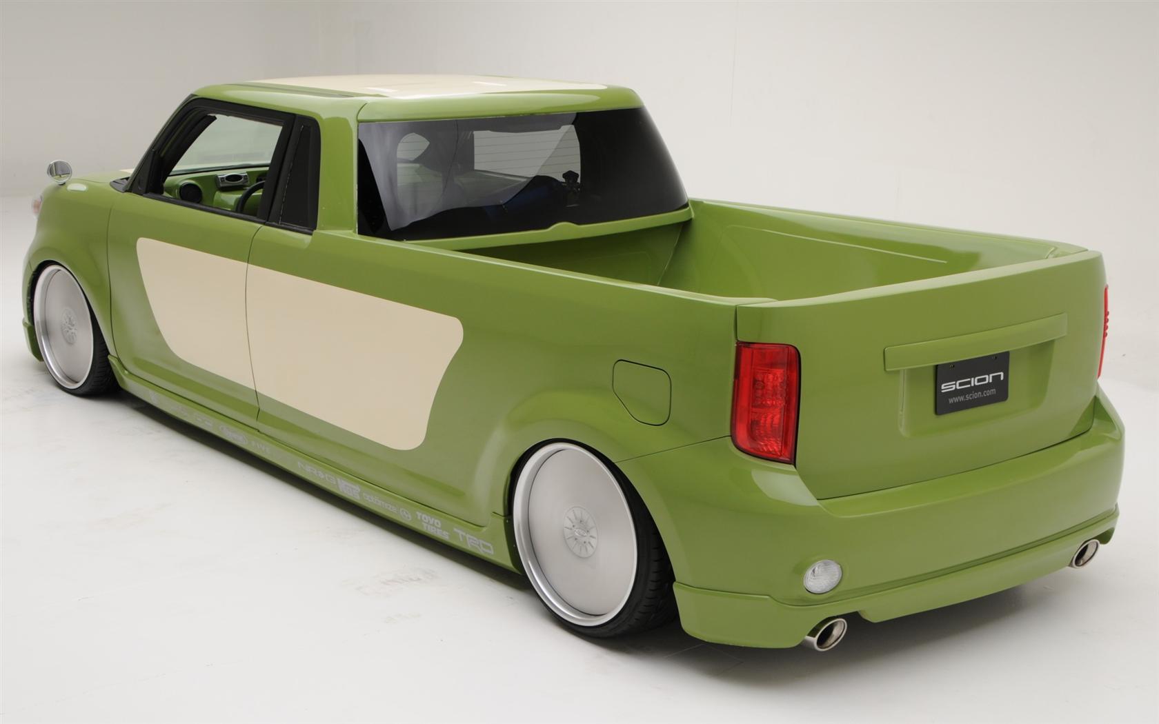 2009 Scion xB Tuner by Brandon Leung