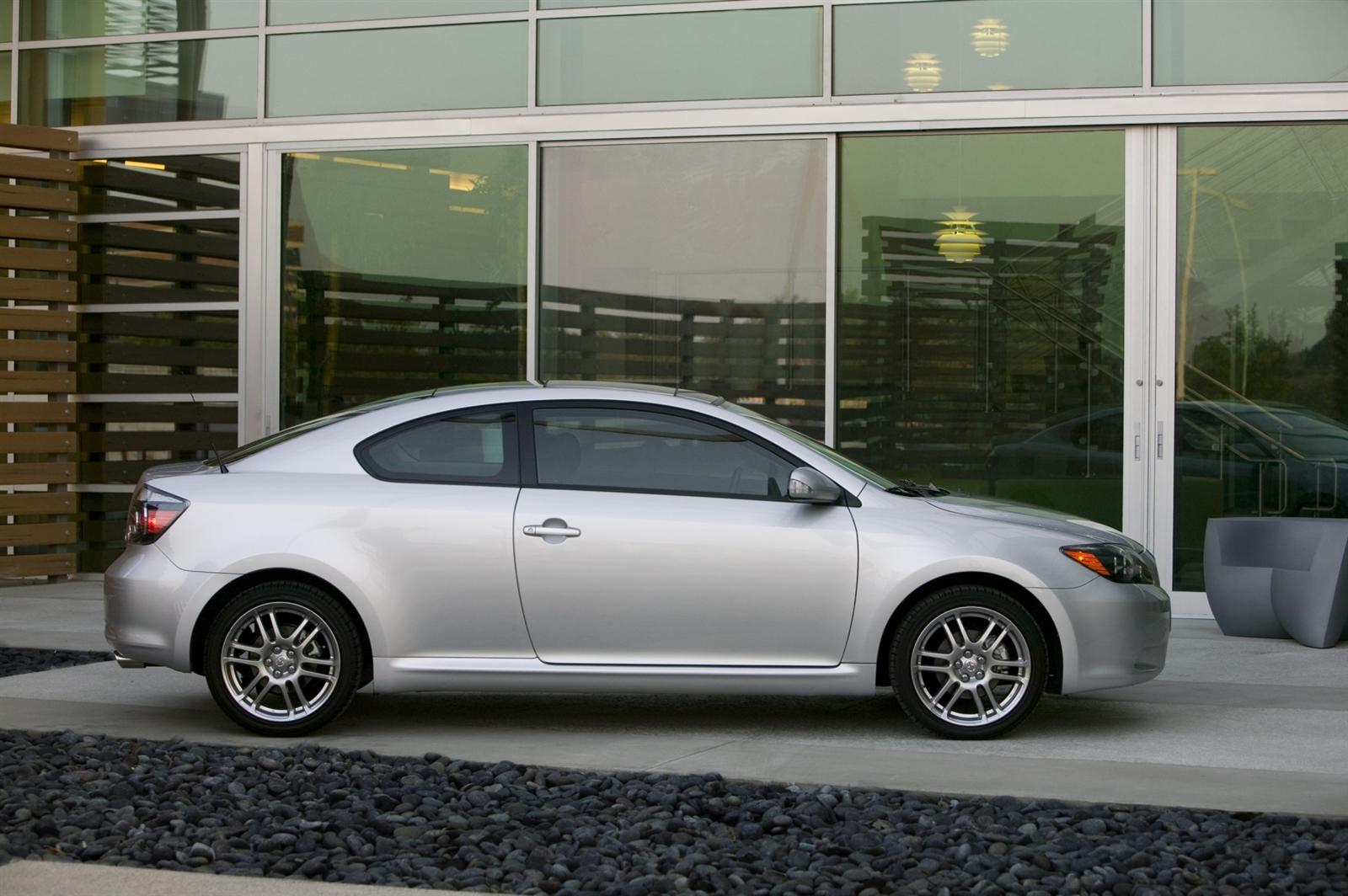 2009 Scion tC