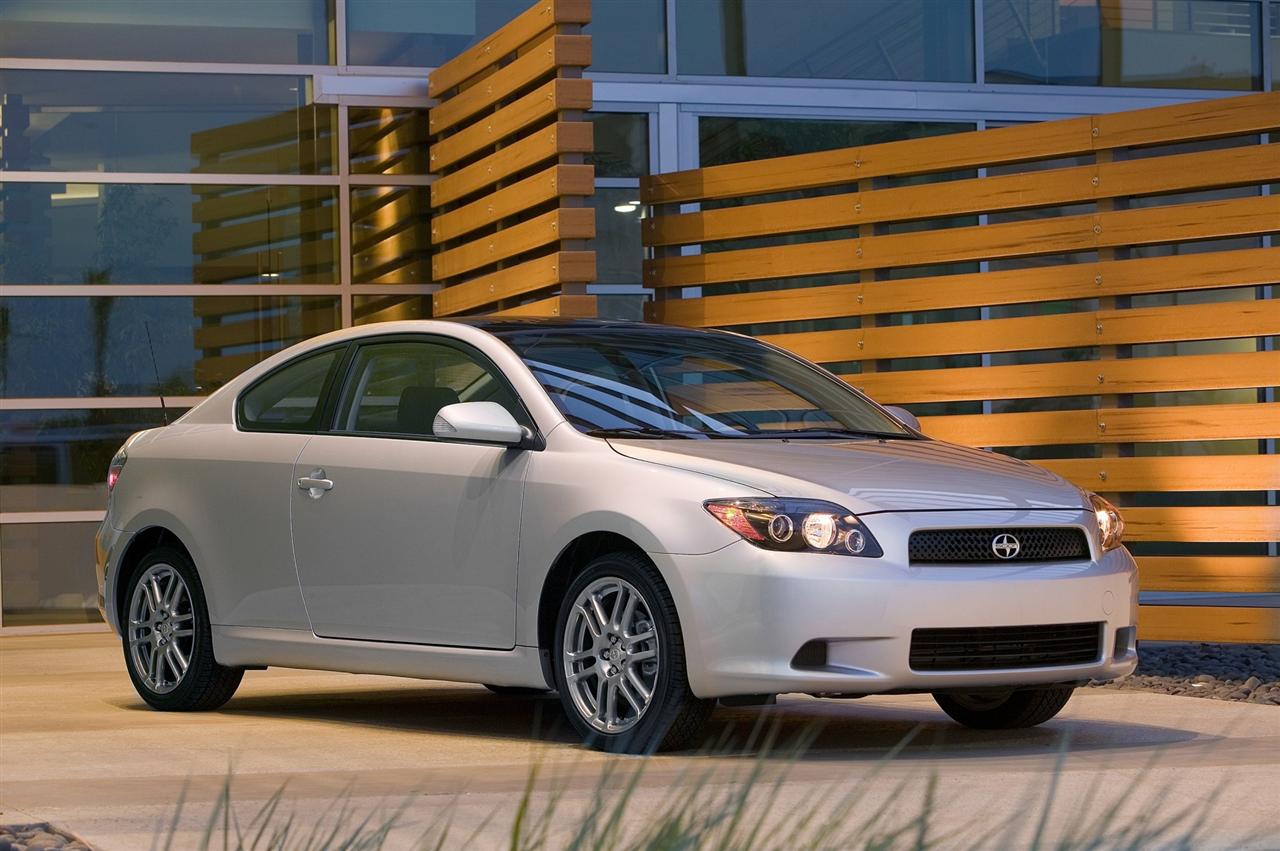 2009 Scion tC