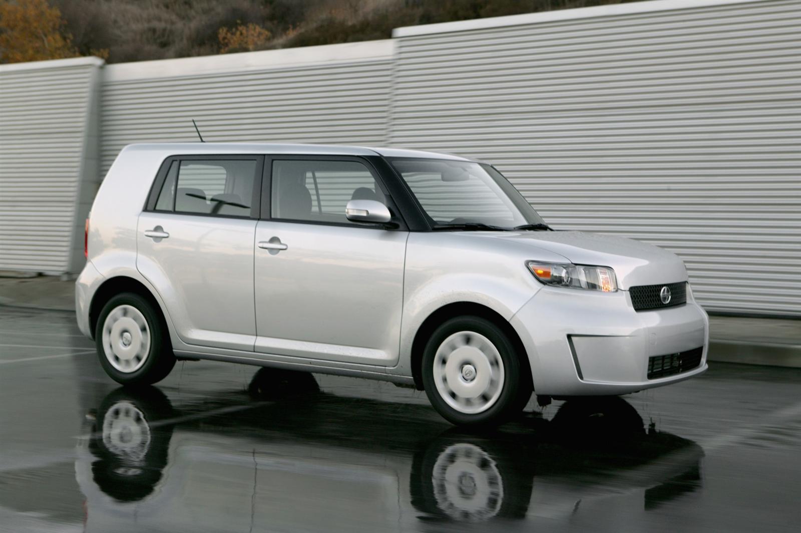 2010 Scion xB