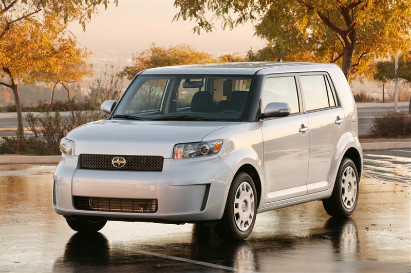 2010 Scion xB