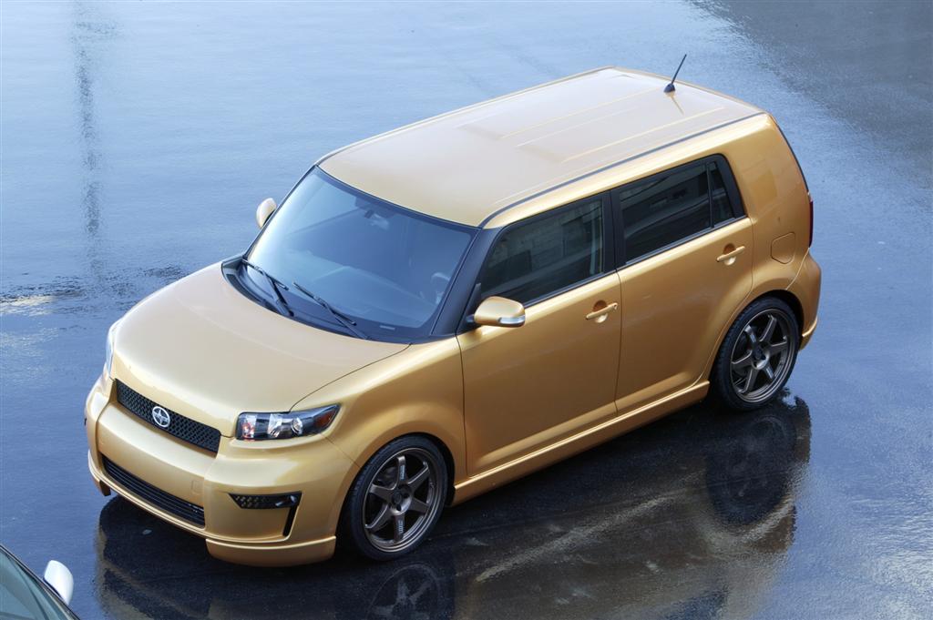 2010 Scion xB