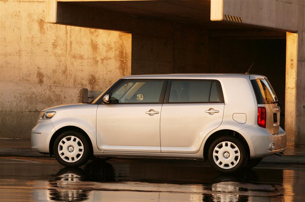 2010 Scion xB