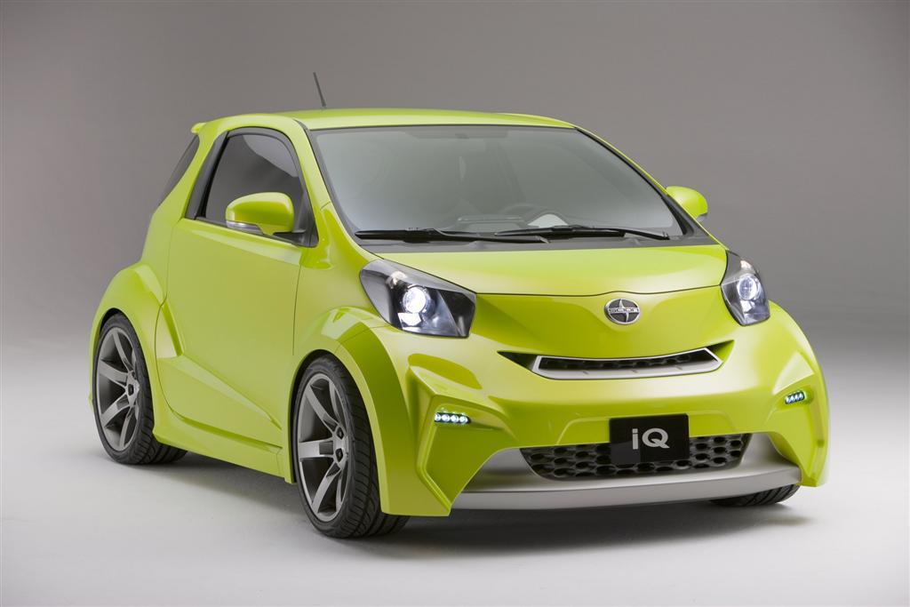 2009 Scion iQ Concept